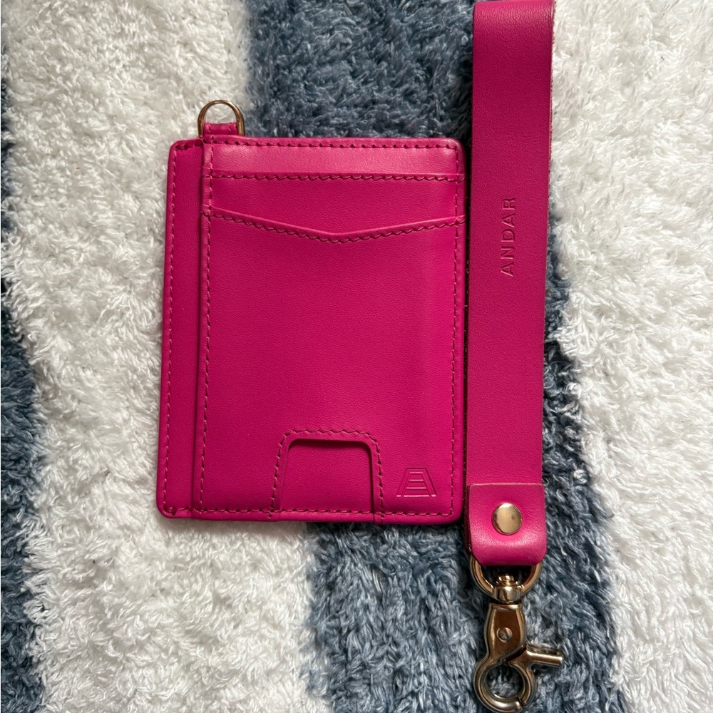 Andar Boa Denner Wallet